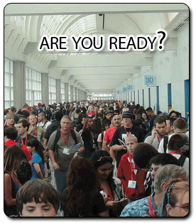 Buy the SDCC Survival Guide NOW!