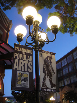 Comic-Con Offers Up Early Bird Hotel Reservation Opportunity