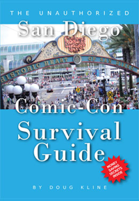 SDCC Survival Guide