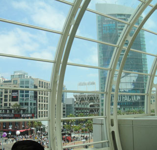 San Diego Comic-Con Hotel Registration Day