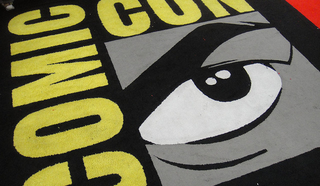 Get SDCC Survival Guide at Comic-Con & Mobile App Update This Weekend
