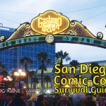 SDCC Survival Guide cover image