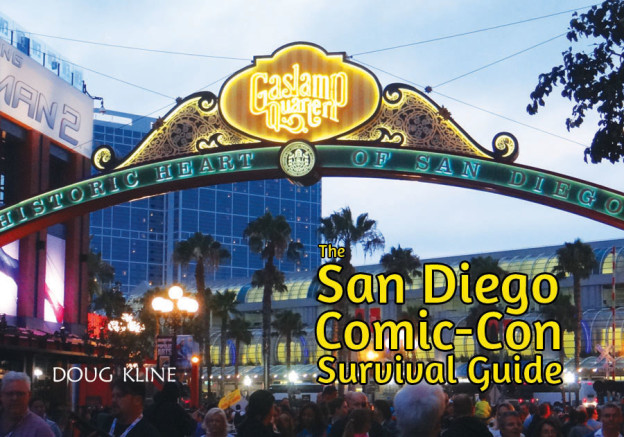 SDCC Survival Guide cover image